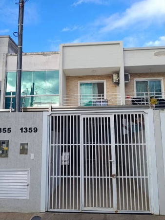 EXCELENTE SOBRADO SEMI MOBILIADO 