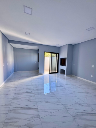 APARTAMENTO NOVO EM PRÉDIO COM ELEVADOR NO LOTEAMENTO SANTA CLARA EM CAMBORIÚ