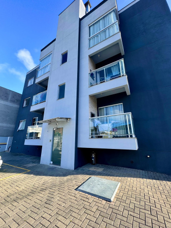 Excelente apartamento com 1 dormitório!