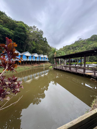 LINDO SÍTIO ESCRITURADO NA ÁREA RURAL DO RIO DO MEIO EM CAMBORIÚ