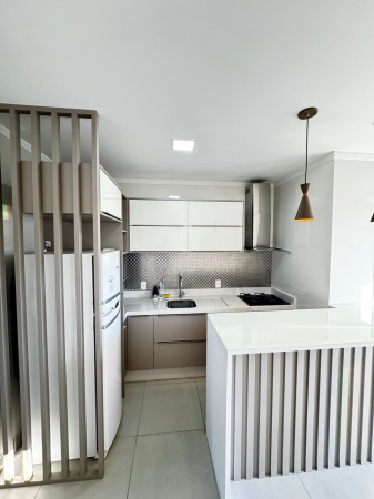 Lindo apartamento com duas suites a venda