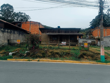 TERRENO À VENDA NO BAIRRO SÃO FRANCISCO DE ASSIS  CAMBORIÚ/SC