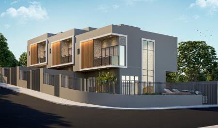 Sobrados Terras Altas