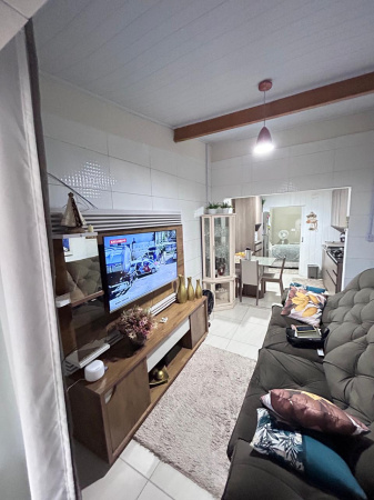 Casa Disponível para Venda no Bairro São Francisco de Assis