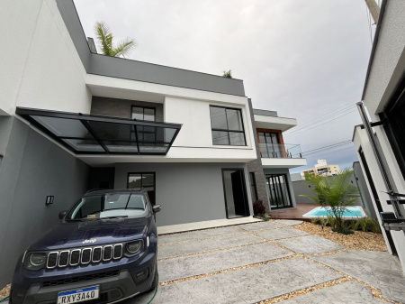 Sobrado Geminados com ARQUITETURA ÚNICA