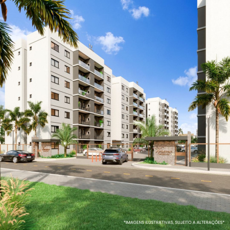 Oportunidade - Lançamento Residencial Verano- Rio Pequeno 