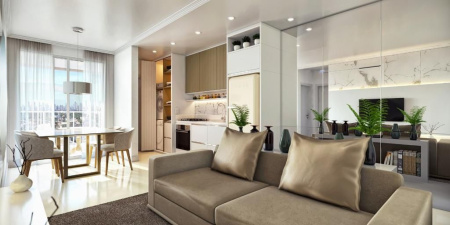 EXCELENTE APARTAMENTO EM CAMBORÚ