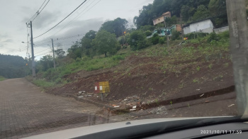 Terreno no Loteamento Cordazzo