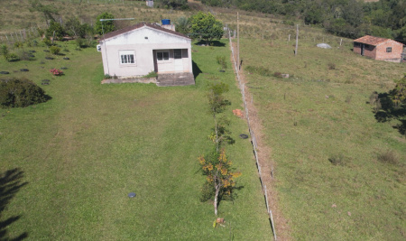 Sítio com 5,5 hectares