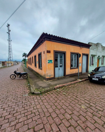 Casa de esquina