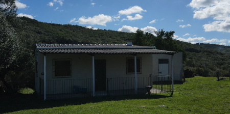 Propriedade com 21 hectares