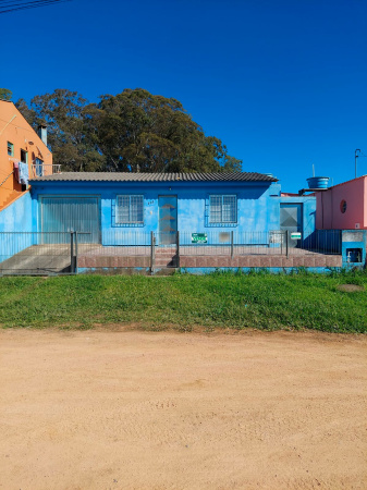 Casa com terreno amplo