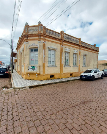 Casa de esquina