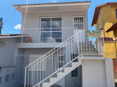 Sobrado (somente a parte de cima)