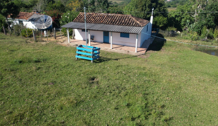 Sítio com 4,25 hectares