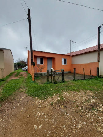 Casa com garagem