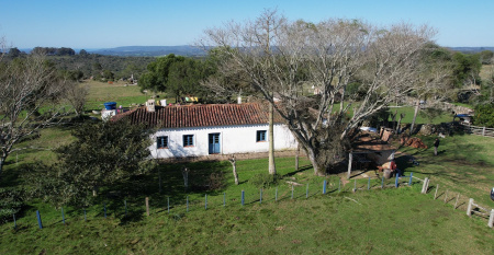 Propriedade com 57 hectares