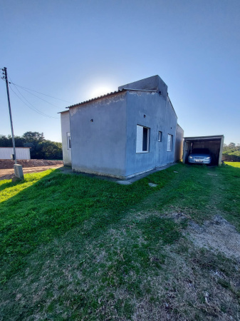 Casa com terreno amplo