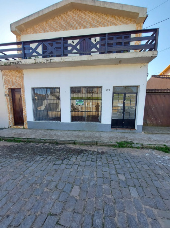Salão comercial no centro