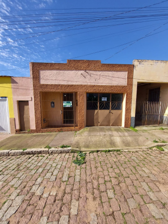 Casa com garagem
