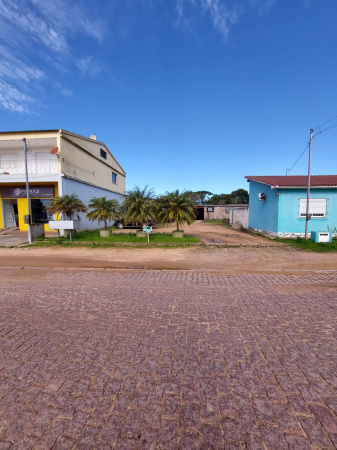 Terreno + Galpão comercial