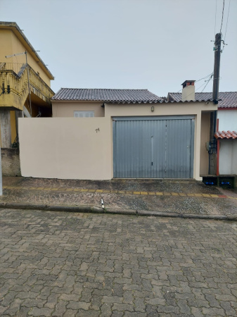 Casa com área gourmet