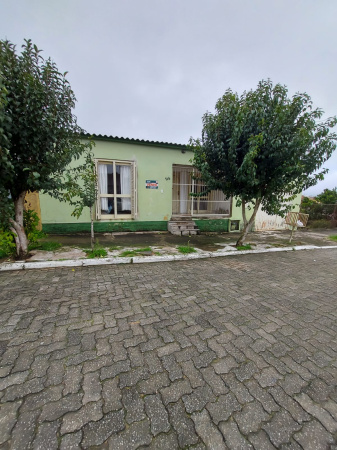 Casa com garagem