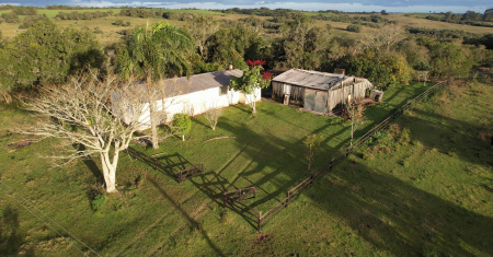 Sítio com 2,7 hectares