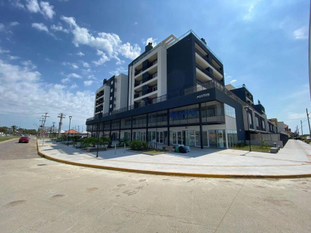 Apartamento Garden à Venda no Residencial Miramar  Cassino
