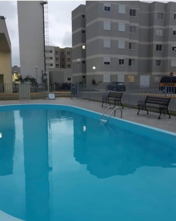 APARTAMENTO À VENDA NO LUCCA 2 FRAGATA - PELOTAS/RS