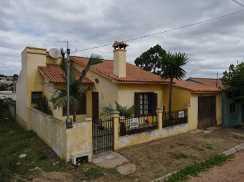 Casa com piscina