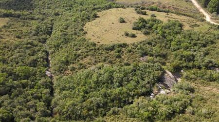 Propriedade com 175 hectares (valor por hectare)