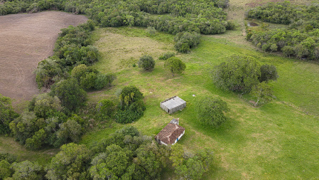 Propriedade com 30 hectares (valor por hectare)