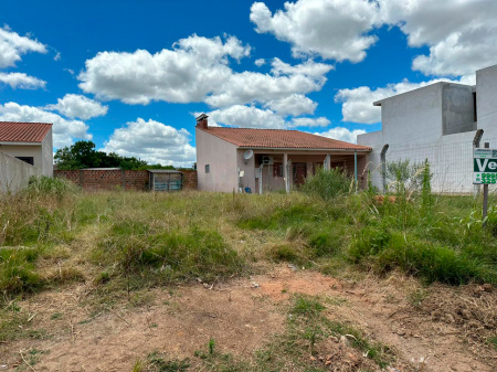 Terreno bem localizado