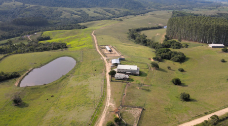 Excelente propriedade de 220 hectares