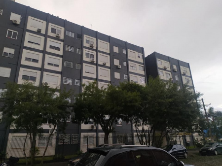 Apartamento no Edifício José Brusque Filho