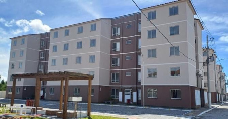 Apartamento no Residencial Quinta do Oleiro