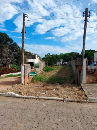 Terreno bem localizado