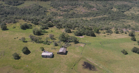 Propriedade com 76 hectares