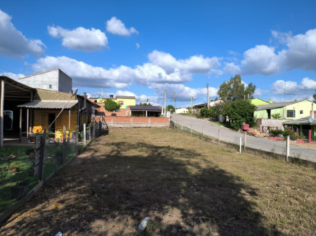 TERRENO DE ESQUINA EM MORRO REDONDO