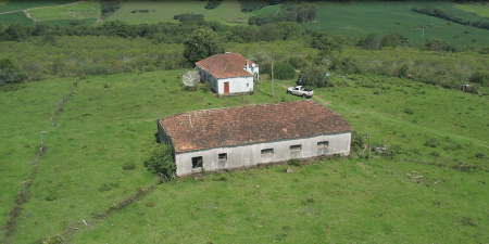 Propriedade com 19,5 hectares
