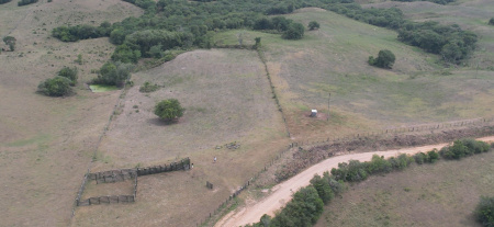 Propriedade com 51 hectares