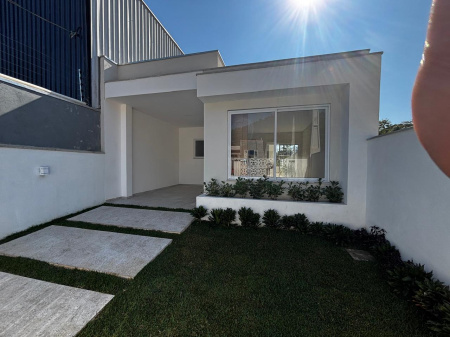 ???? Casa pronta para morar em excelente localização!