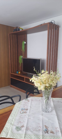 Apartamento Mobiliado em Balneário Piçarras 