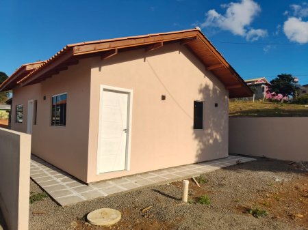 CASA NOVA A VENDA