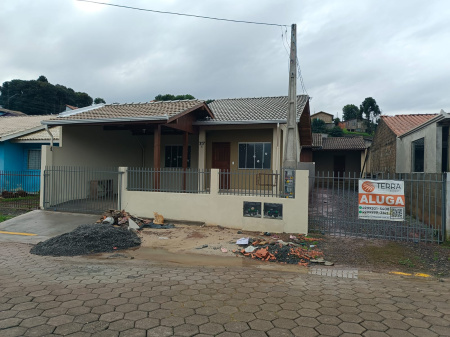 CASA NOVA PARA LOCAÇÃO