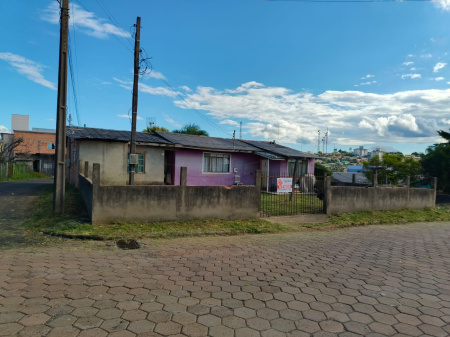 LOTE DE ESQUINA NO BAIRRO ÁGUA SANTA