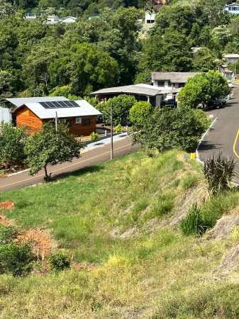 Terreno à Venda em Itá - SC!