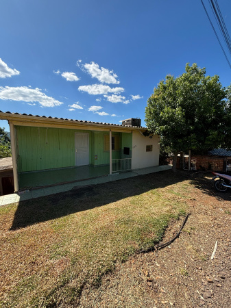 Porão para Locação no Bairro Garghetti, Seara-SC!