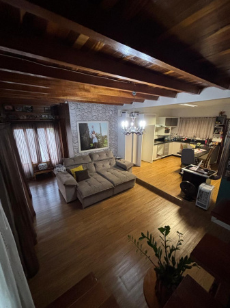 Casa Geminada para Locação no Centro de Seara - SC!